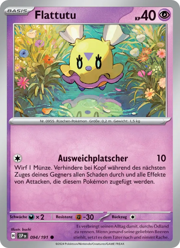 Flattutu (SSP 094)