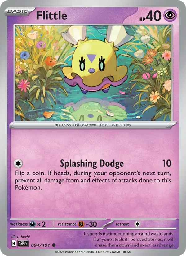 Flittle (SSP 094)
