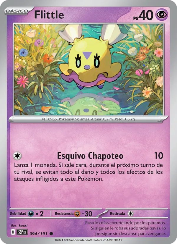 Flittle (SSP 094)