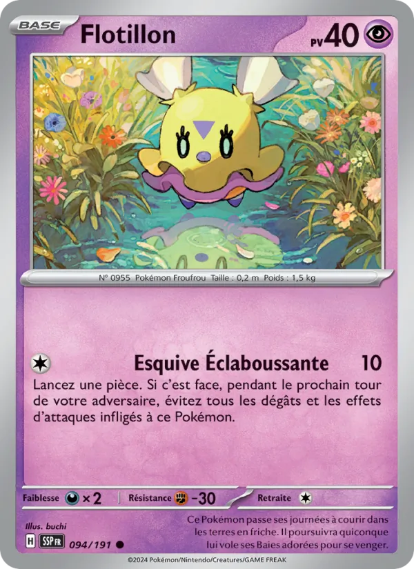 Flittle (SSP 094)