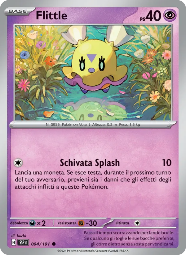 Flittle (SSP 094)