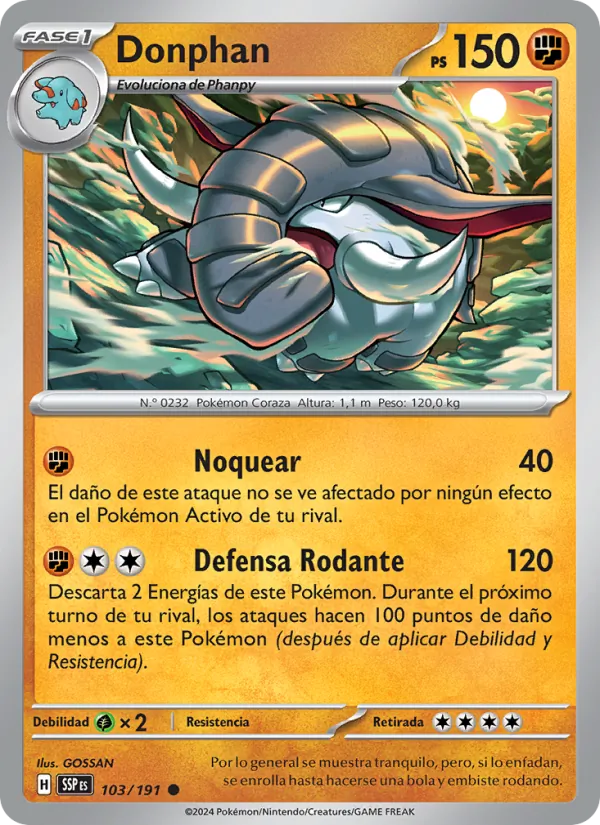 Donphan (SSP 103)