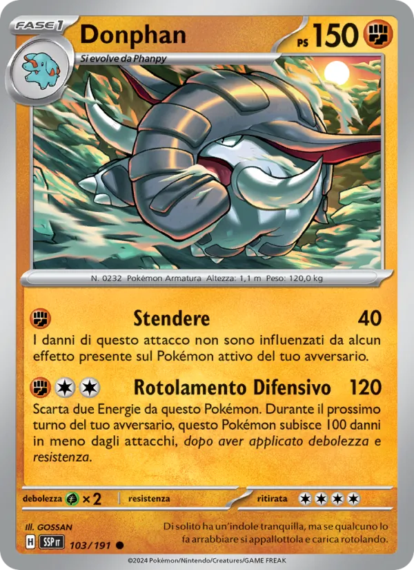 Donphan (SSP 103)