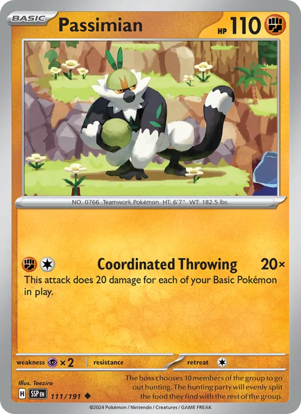 Passimian (SSP 111)