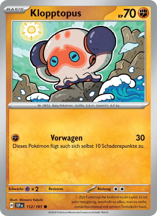 Klopptopus (SSP 112)