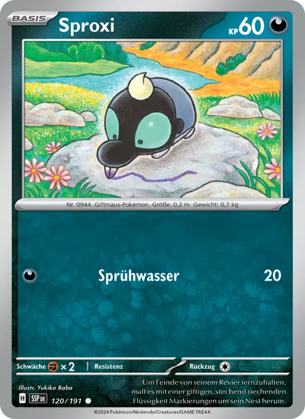 Sproxi (SSP 120)