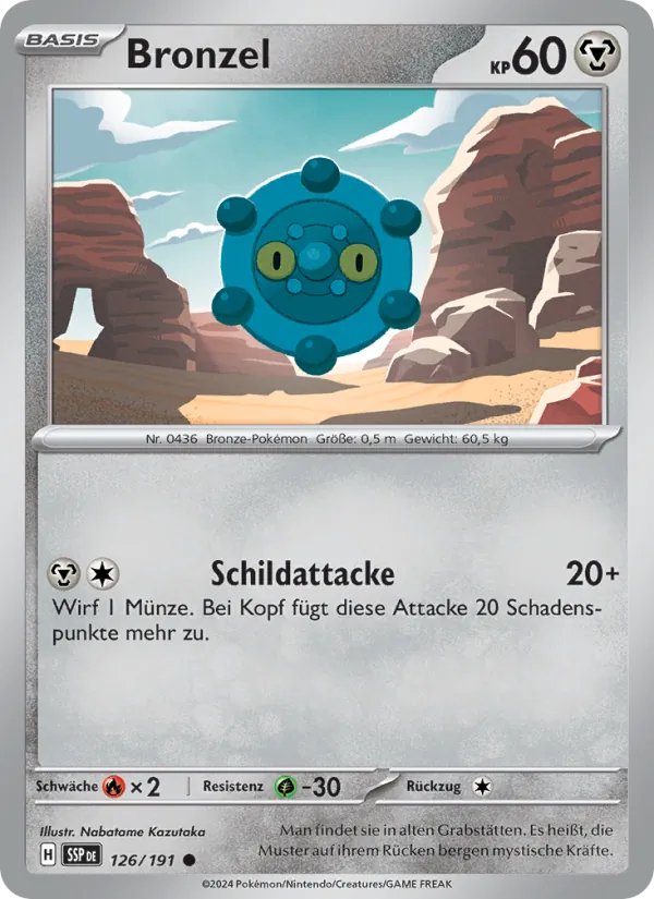 Bronzel (SSP 126)