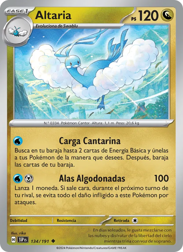 Altaria (SSP 134)