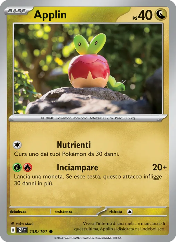 Applin (SSP 138)