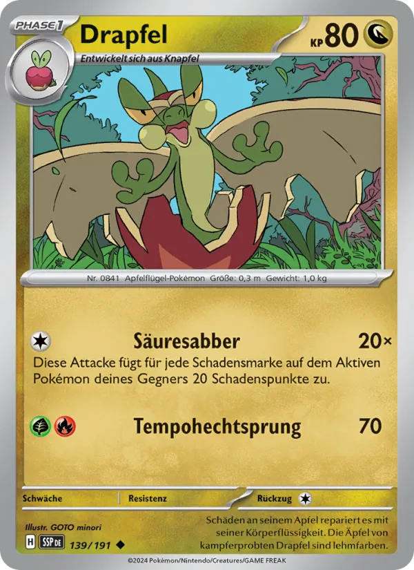Drapfel (SSP 139)