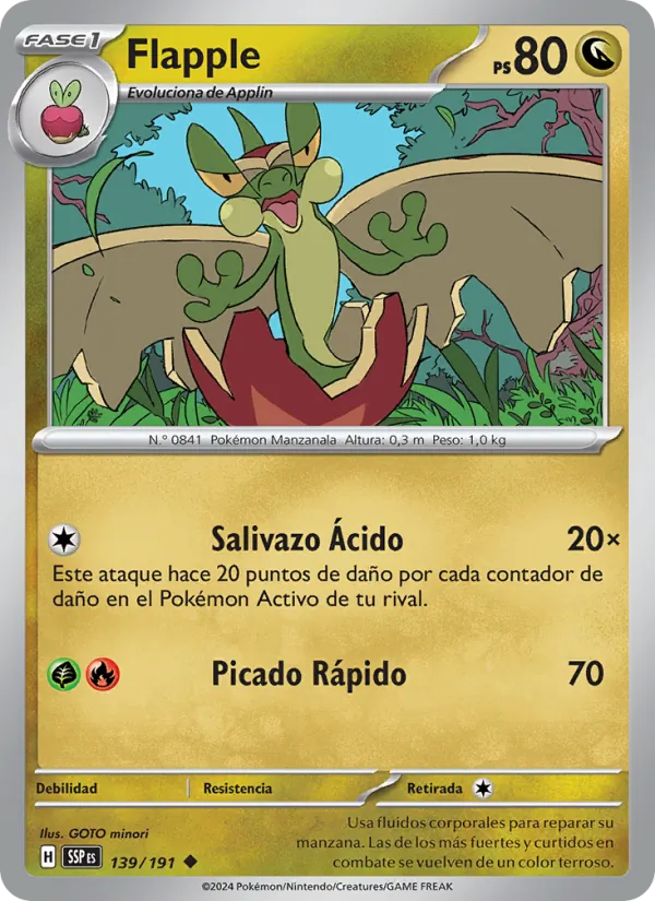 Flapple (SSP 139)