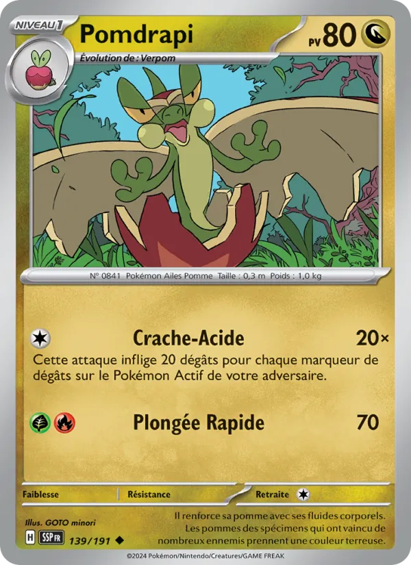 Flapple (SSP 139)
