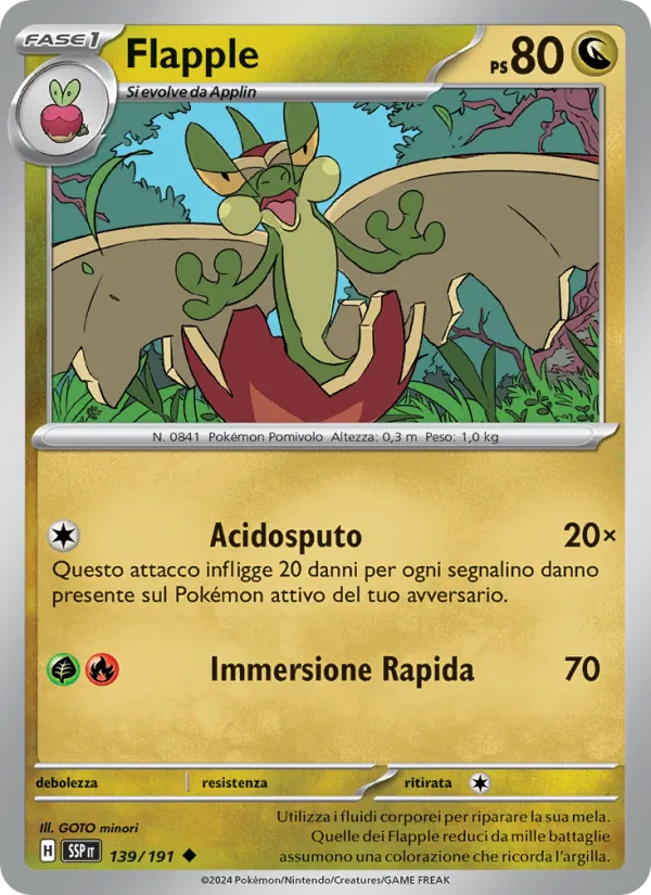 Flapple (SSP 139)