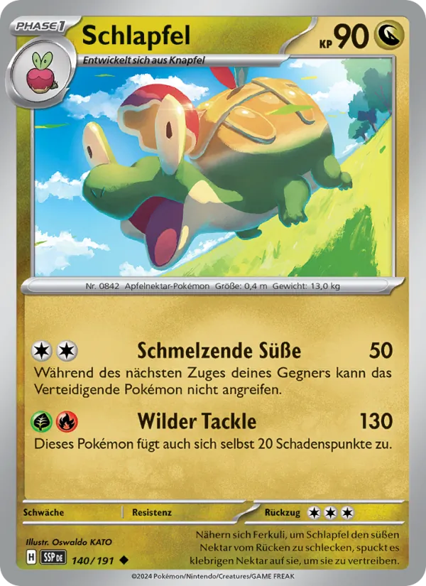 Schlapfel (SSP 140)