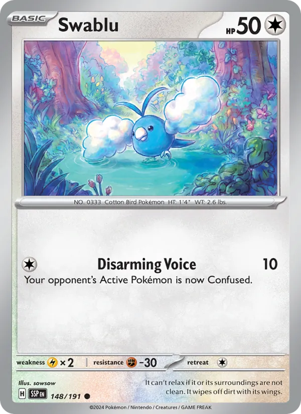 Swablu (SSP 148)