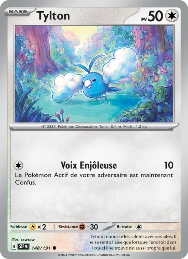 Swablu (SSP 148)