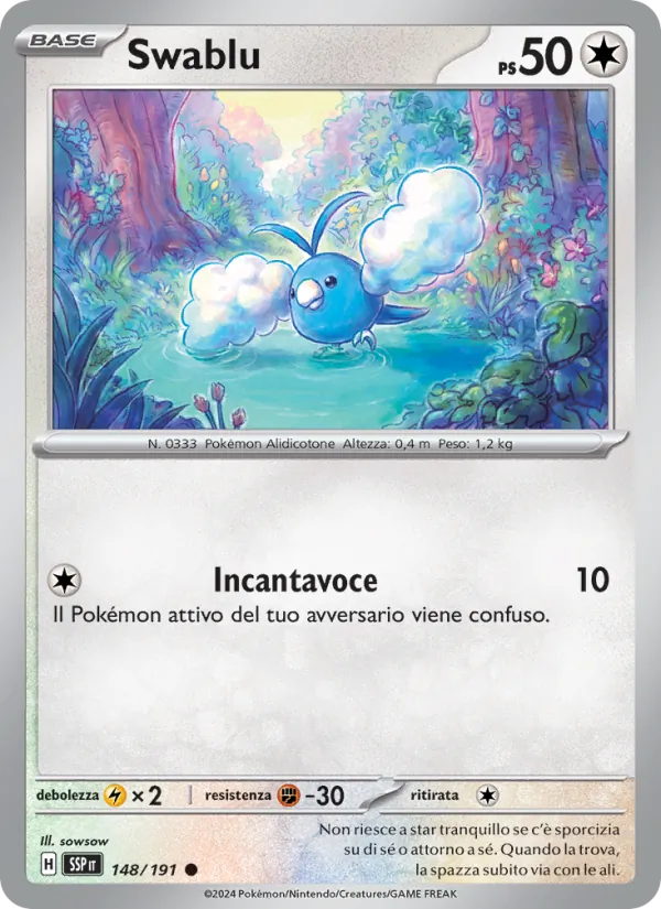 Swablu (SSP 148)