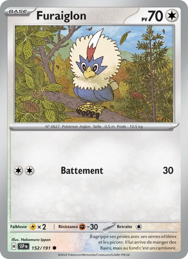 Rufflet (SSP 152)
