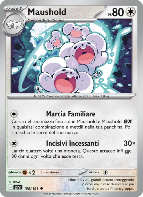 Maushold (SSP 158)