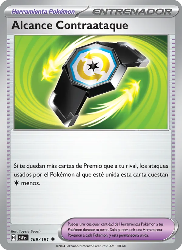Counter Gain (SSP 169)