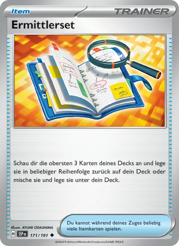 Ermittlerset (SSP 171)