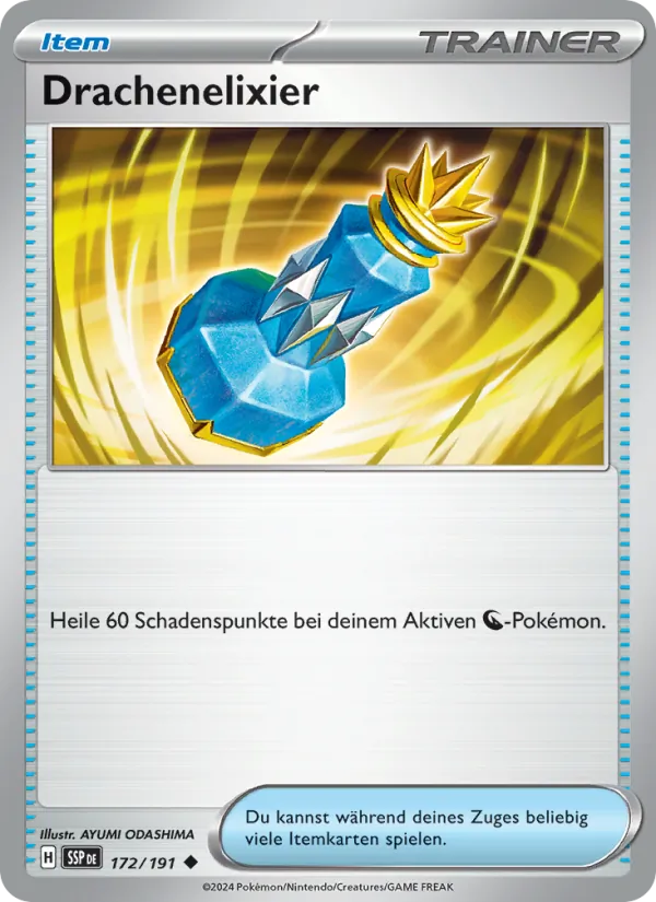 Drachenelixier (SSP 172)