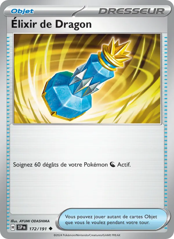 Dragon Elixir (SSP 172)
