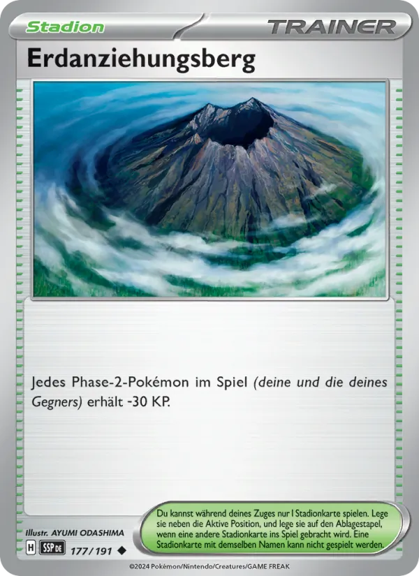 Erdanziehungsberg (SSP 177)