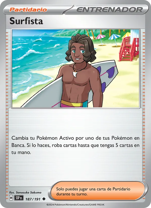 Surfer (SSP 187)