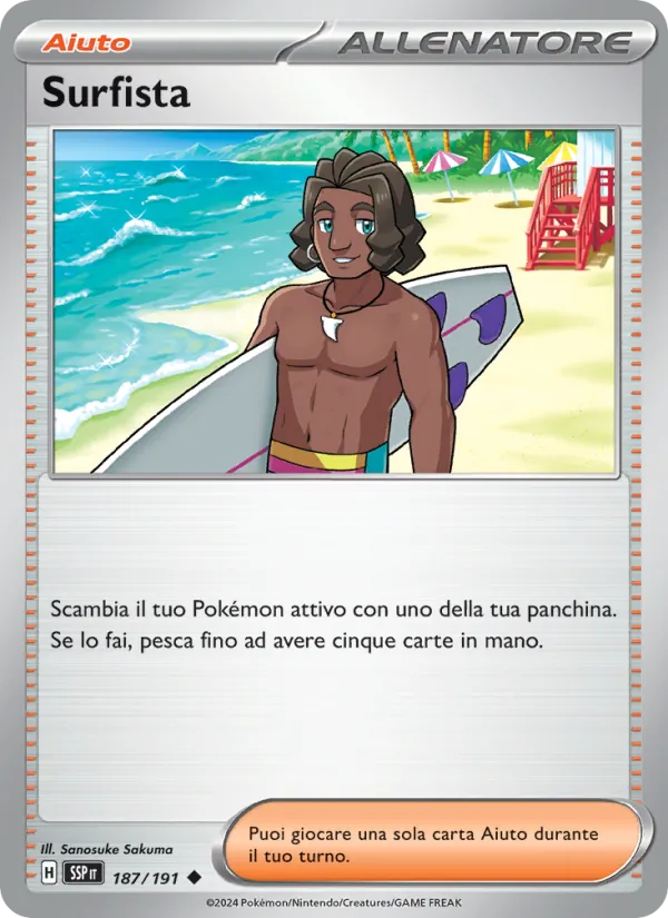 Surfer (SSP 187)