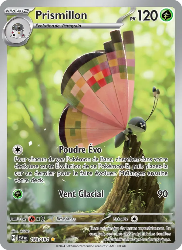 Vivillon (SSP 193)