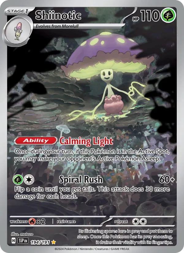 Shiinotic (SSP 194)