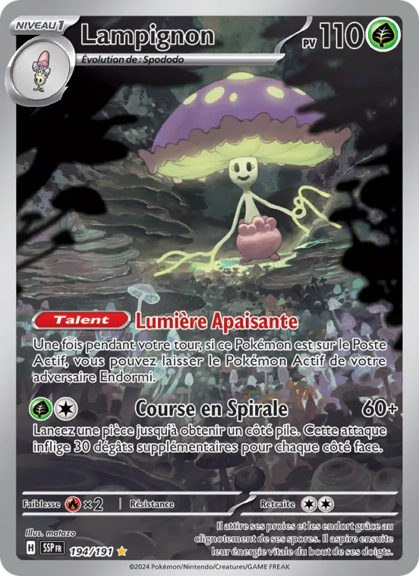 Shiinotic (SSP 194)
