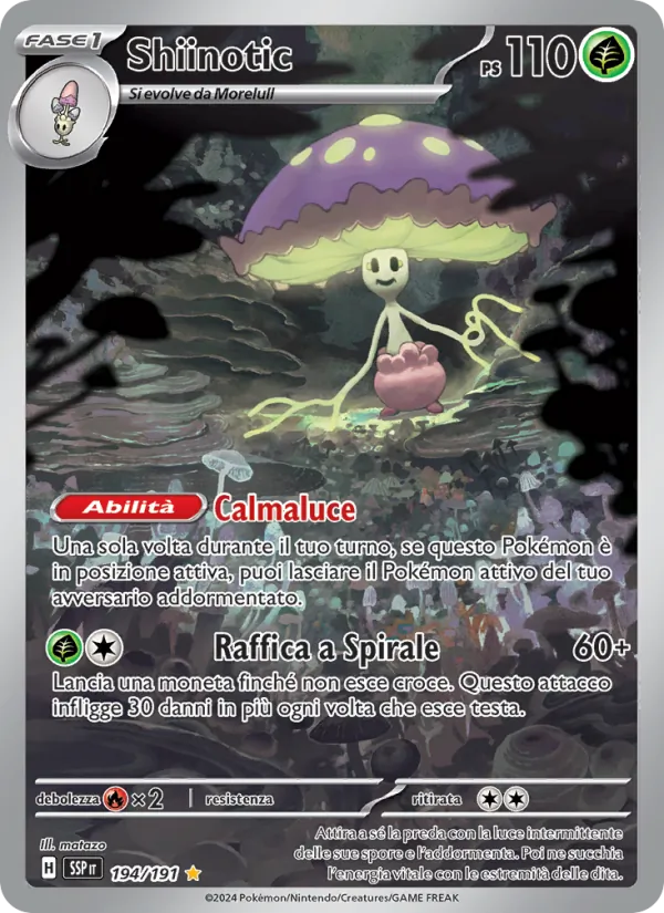 Shiinotic (SSP 194)