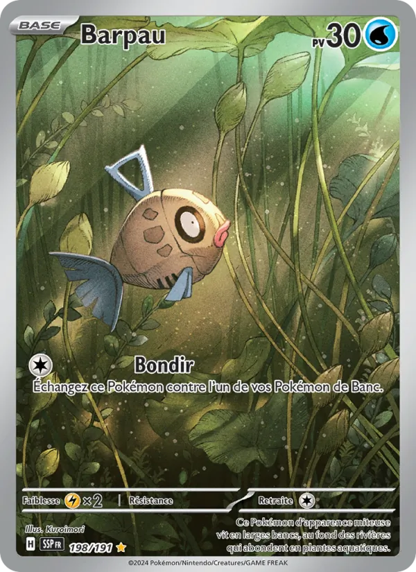 Feebas (SSP 198)