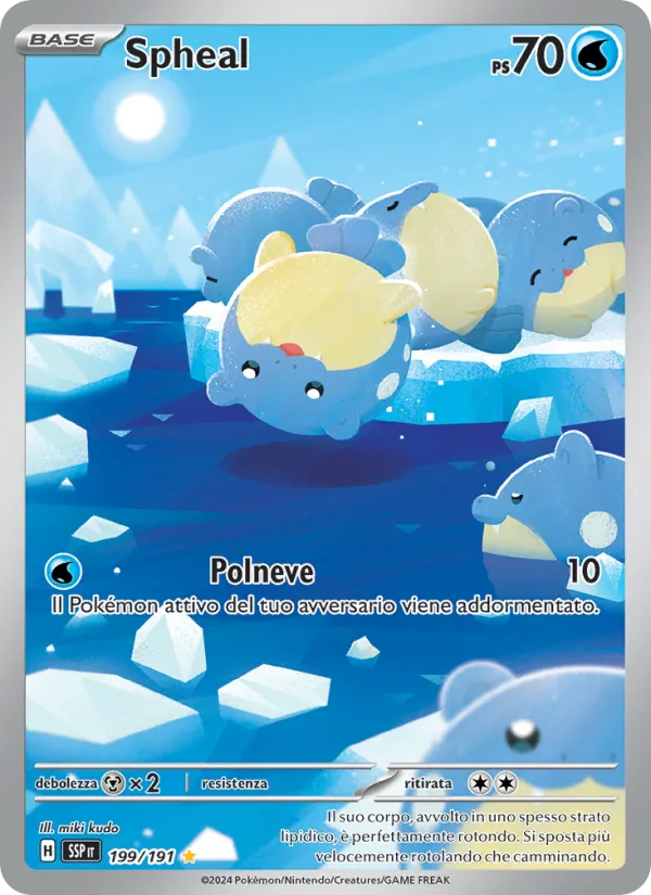 Spheal (SSP 199)