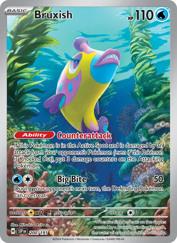 Bruxish (SSP 200)