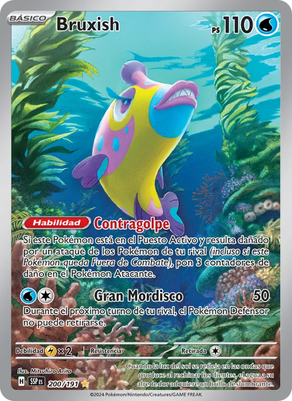 Bruxish (SSP 200)