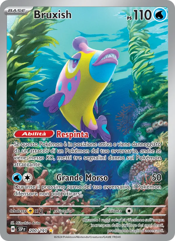 Bruxish (SSP 200)