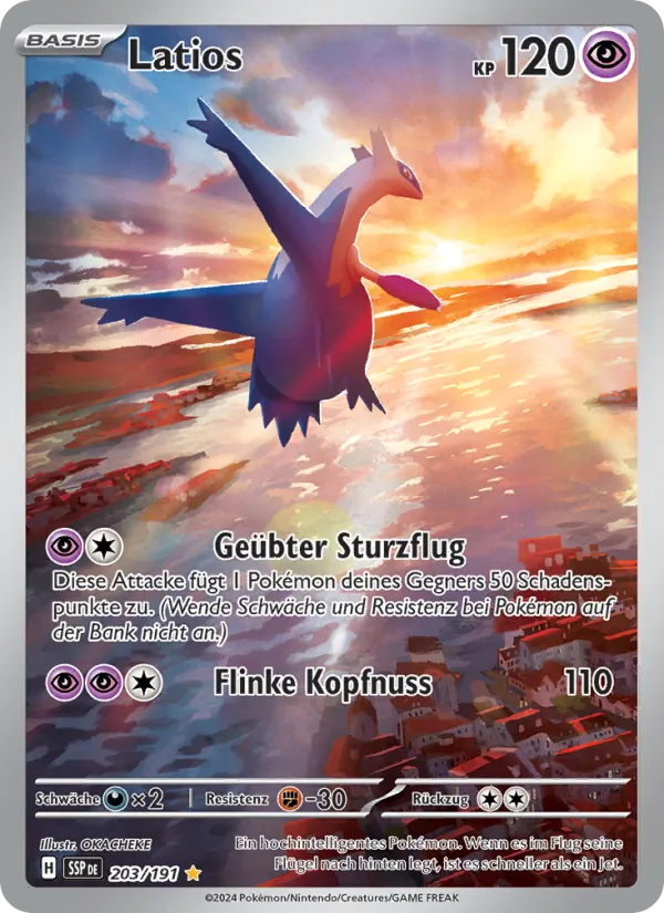 Latios (SSP 203)
