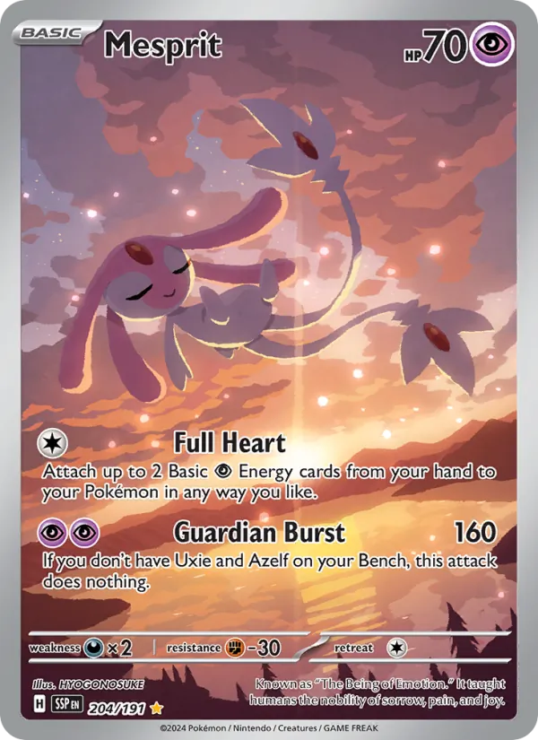 Mesprit (SSP 204)