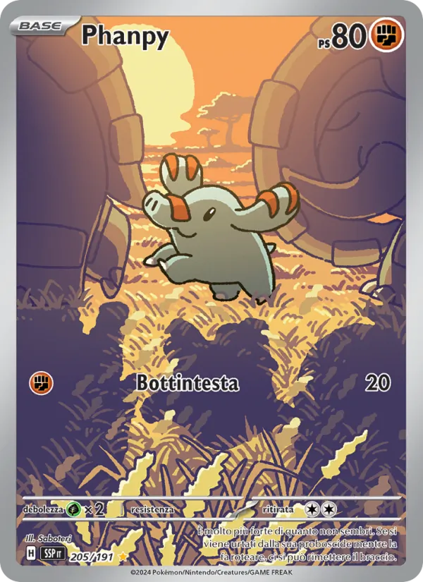 Phanpy (SSP 205)
