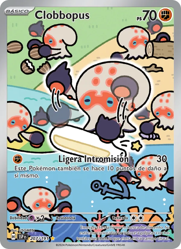 Clobbopus (SSP 207)