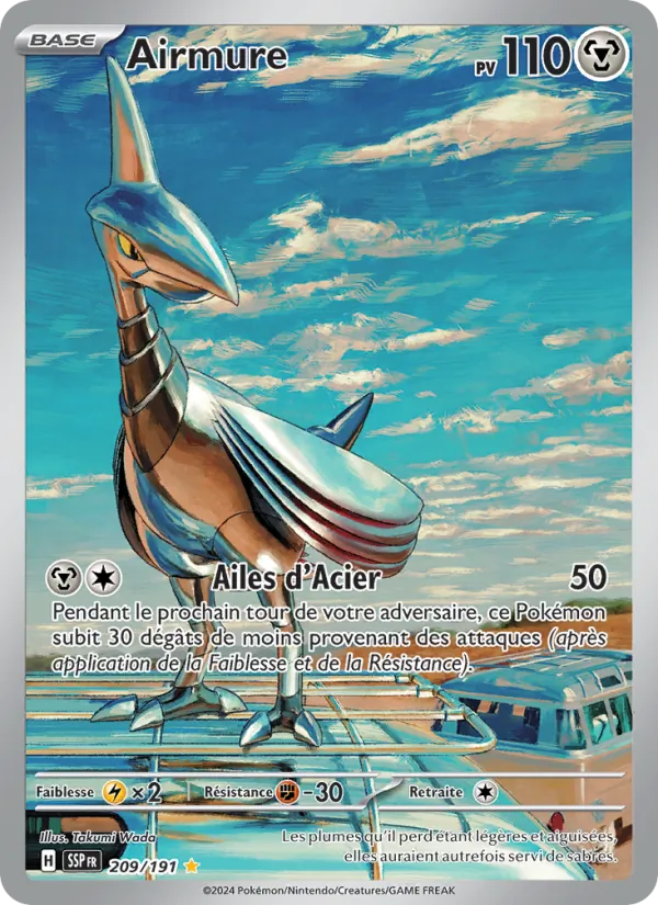 Skarmory (SSP 209)