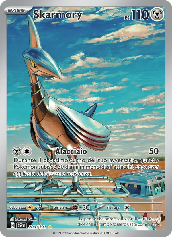 Skarmory (SSP 209)
