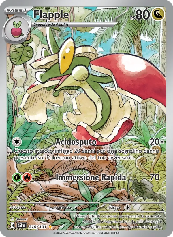 Flapple (SSP 210)