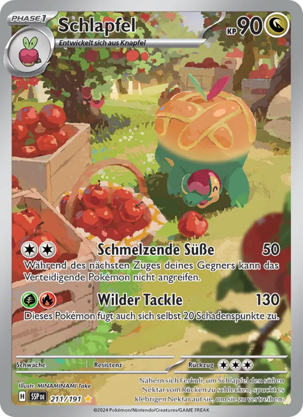 Schlapfel (SSP 211)