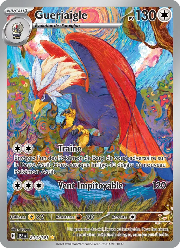 Braviary (SSP 214)