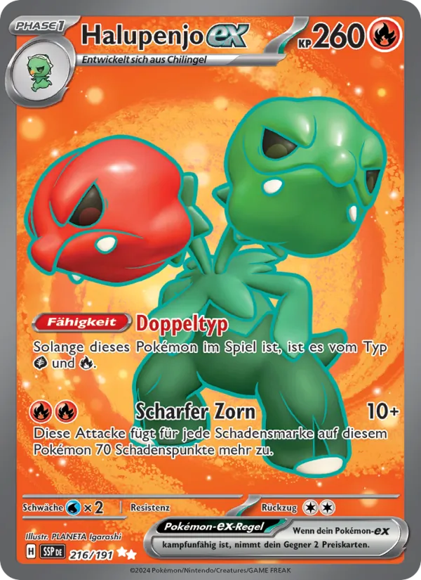 Halupenjo ex (SSP 216)