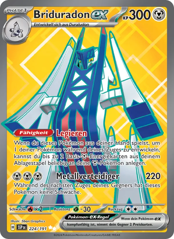 Briduradon ex (SSP 224)